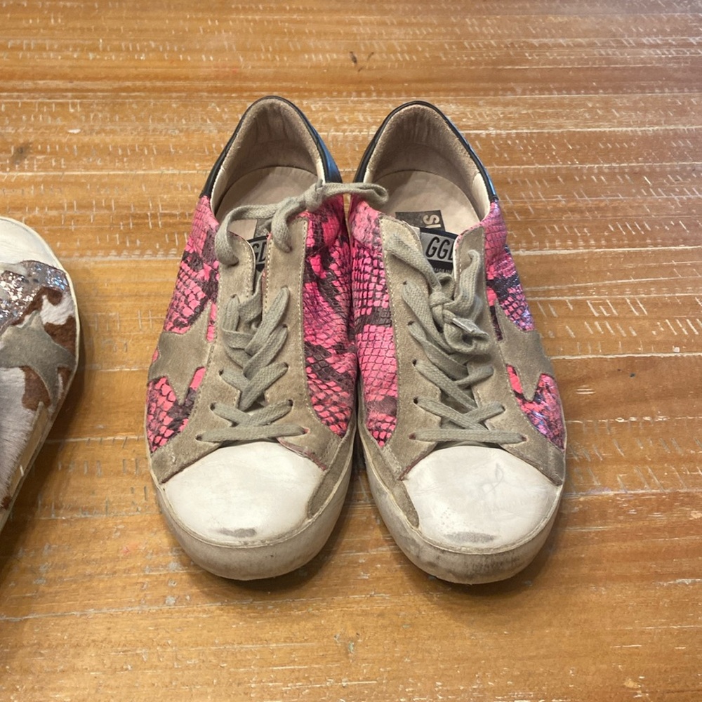 Golden goose